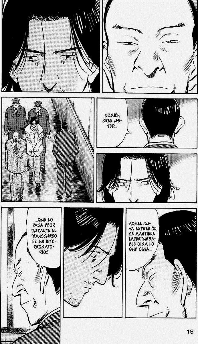 Read Monster es Manga Online