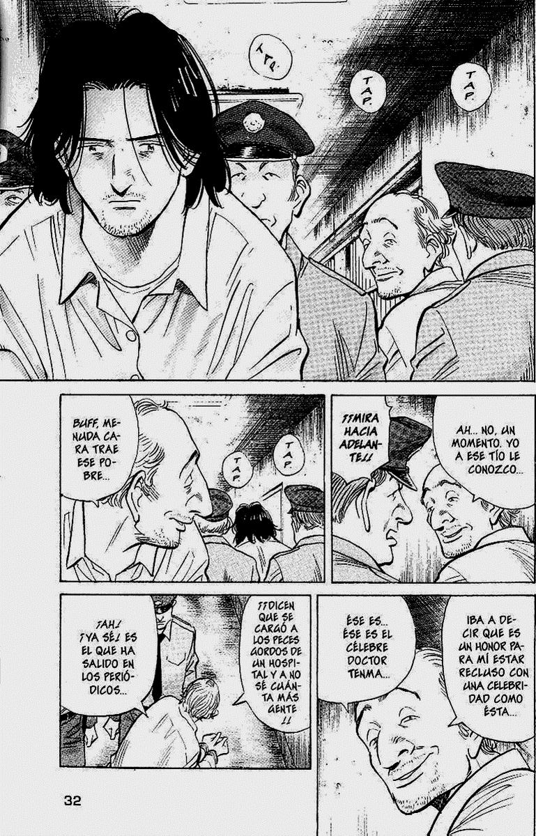 Read Monster es Manga Online