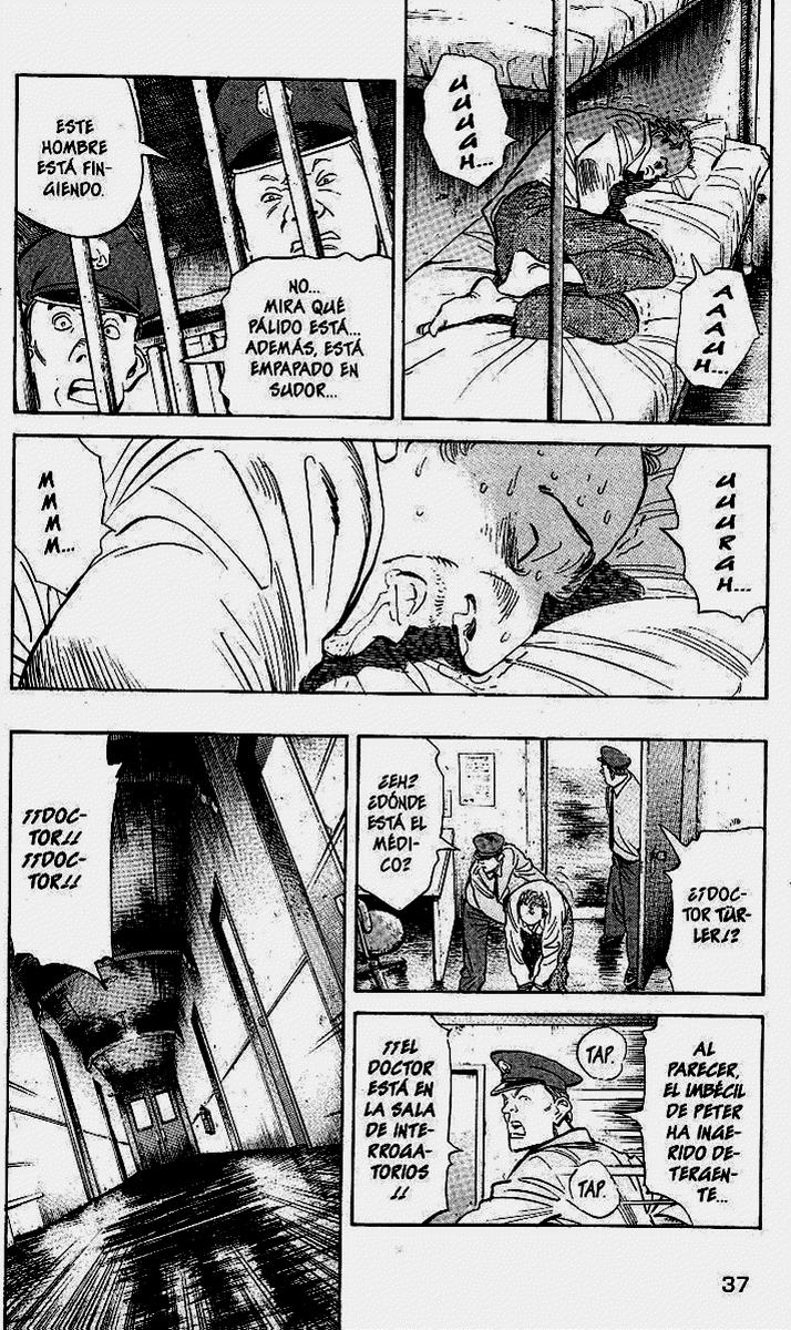 Read Monster es Manga Online