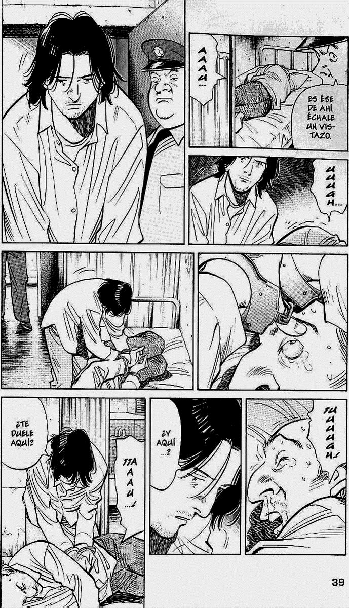 Read Monster es Manga Online