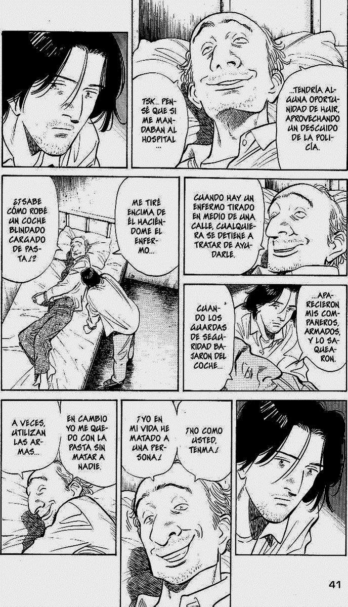 Read Monster es Manga Online