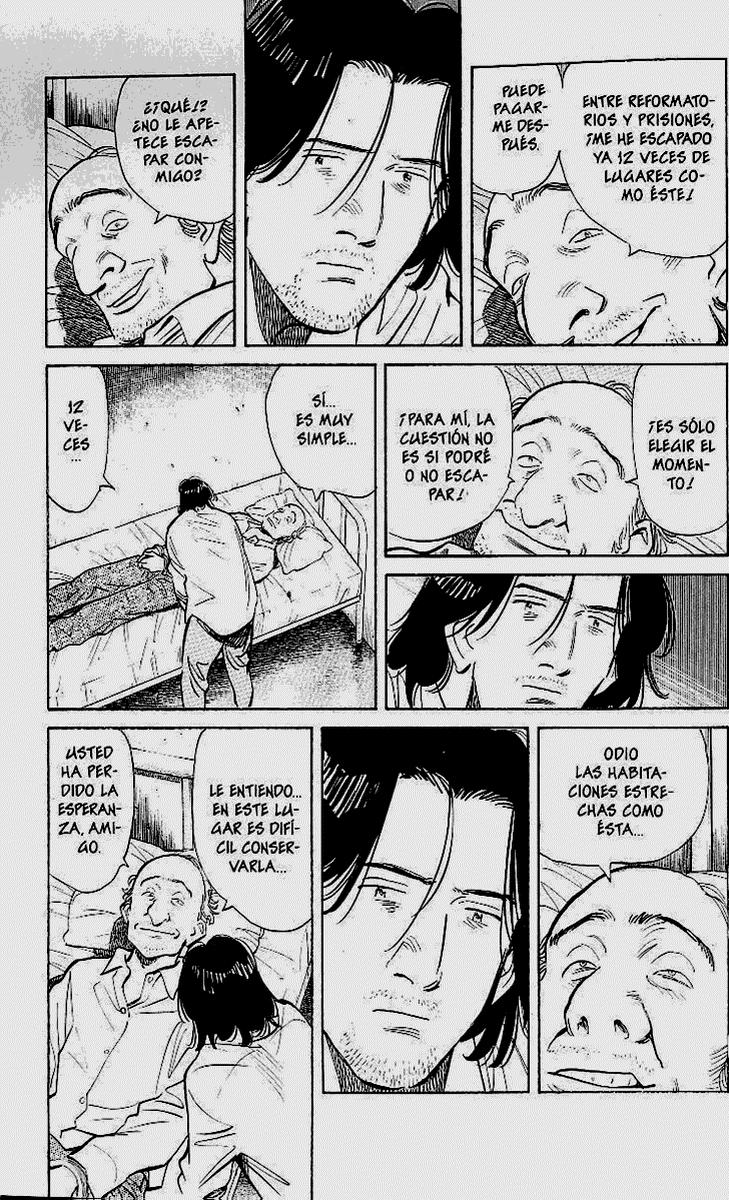 Read Monster es Manga Online