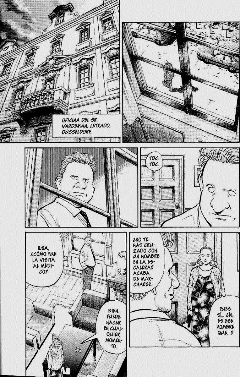 Read Monster es Manga Online