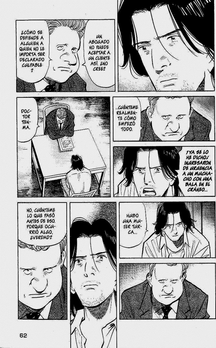 Read Monster es Manga Online