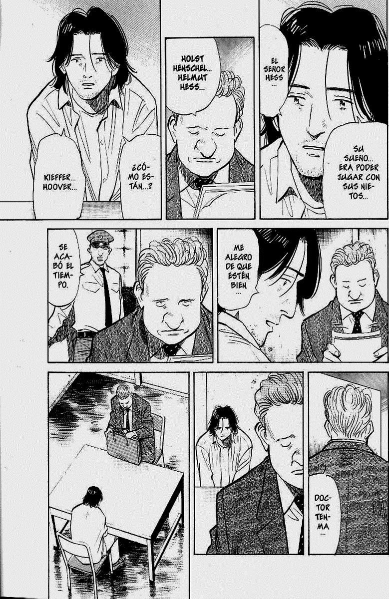 Read Monster es Manga Online