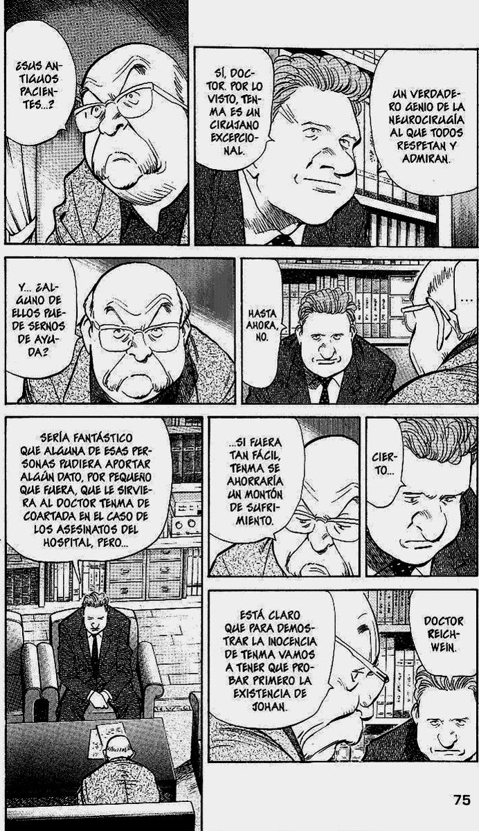 Read Monster es Manga Online