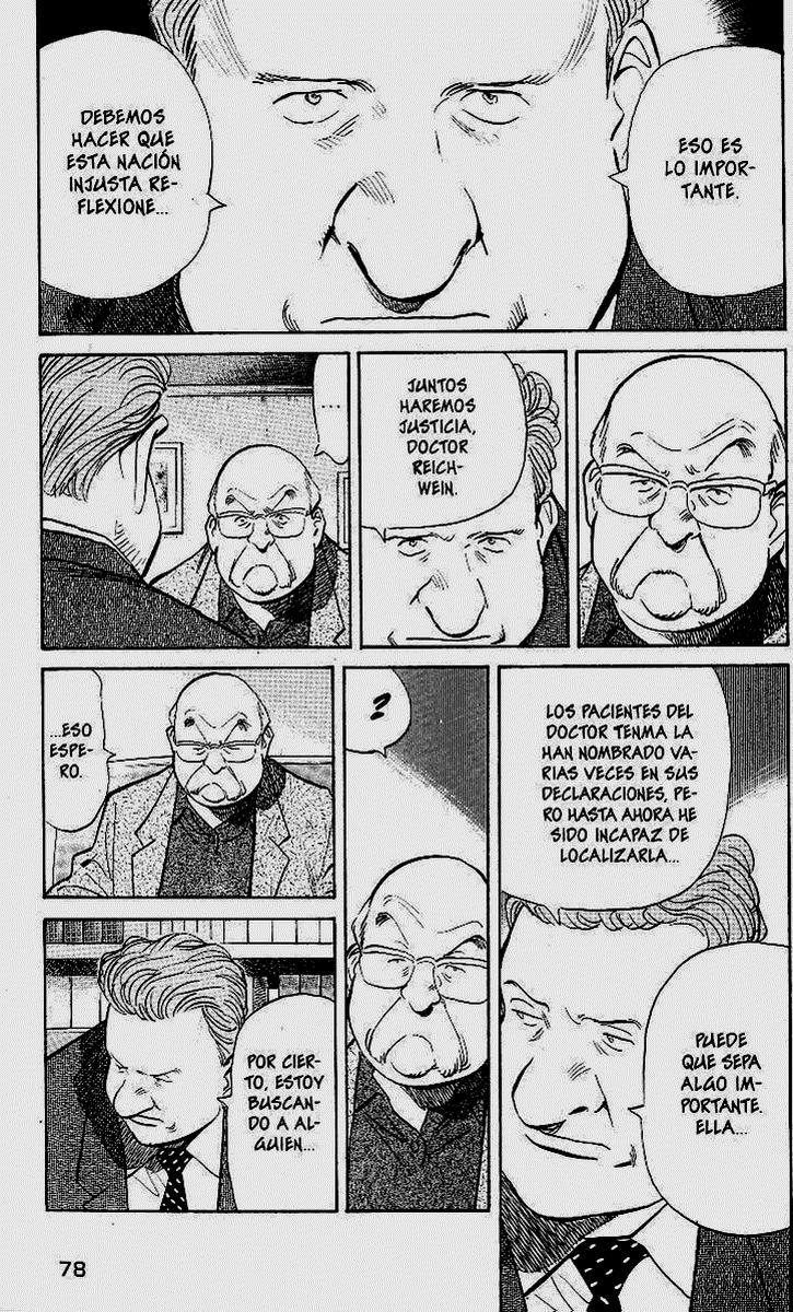 Read Monster es Manga Online