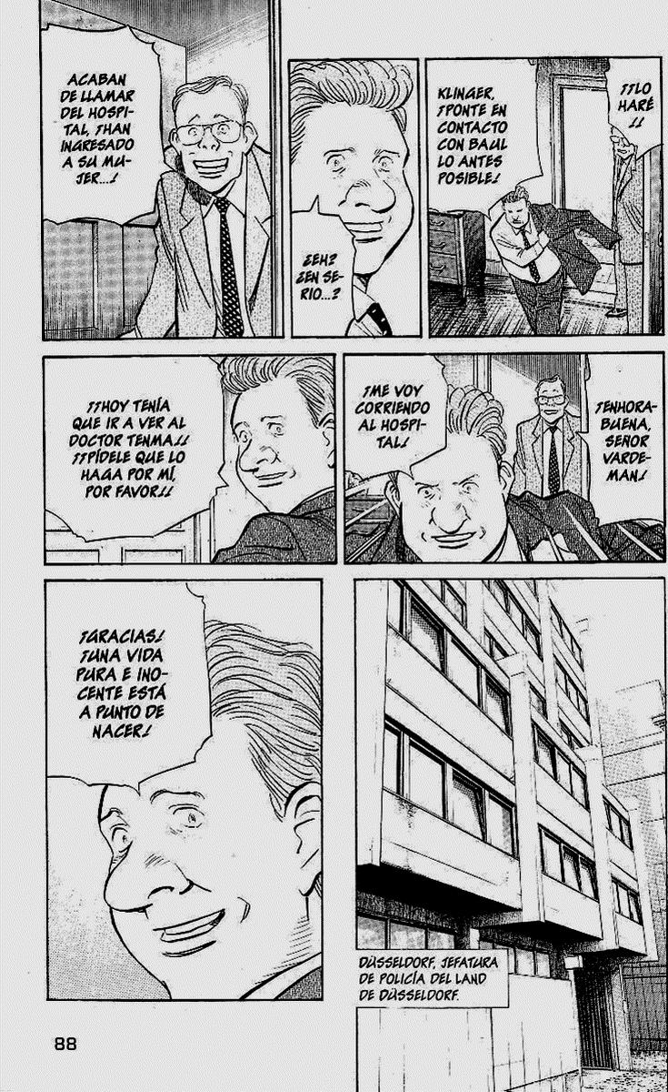 Read Monster es Manga Online