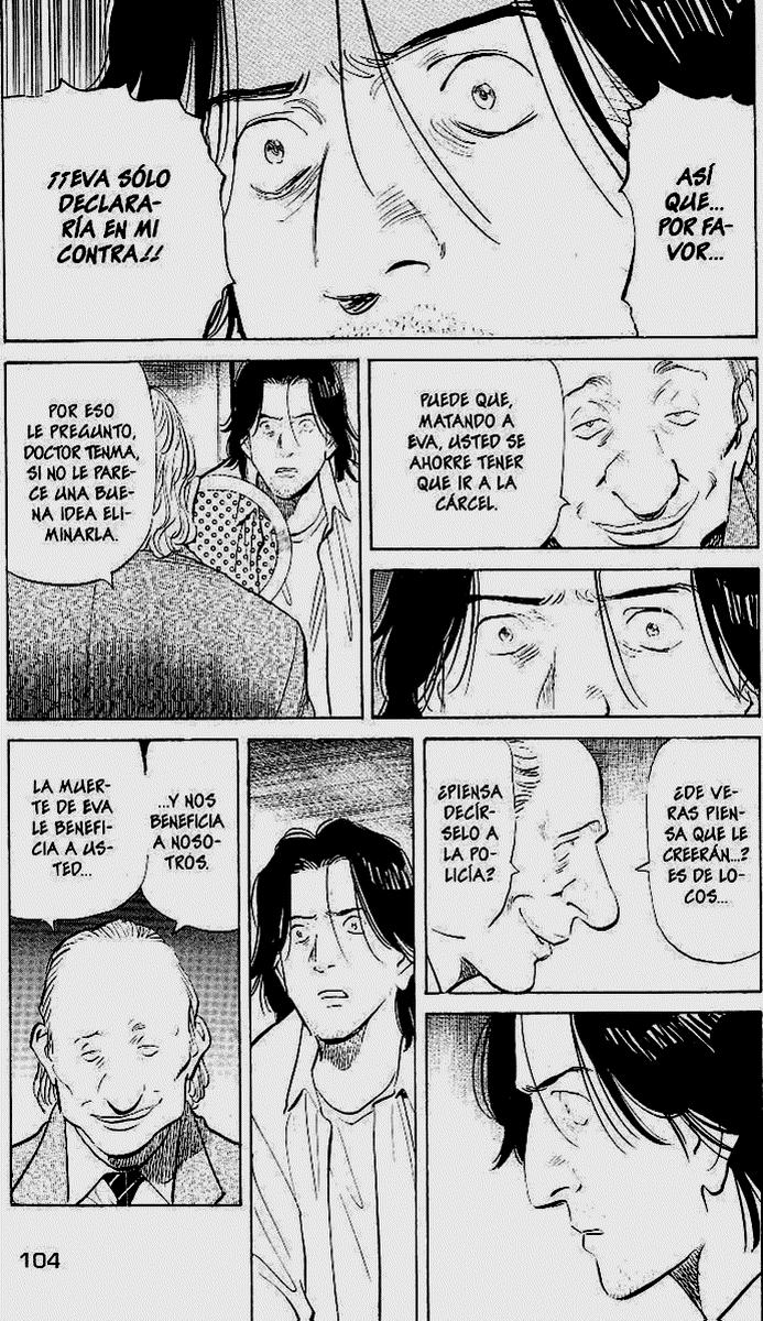 Read Monster es Manga Online