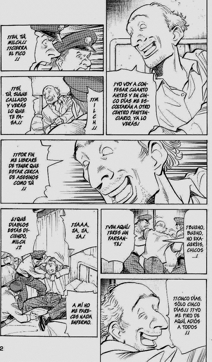 Read Monster es Manga Online