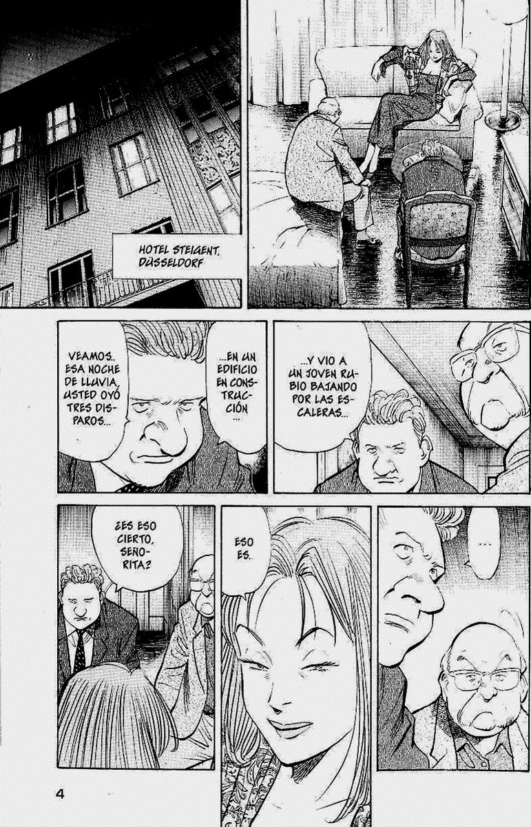 Read Monster es Manga Online