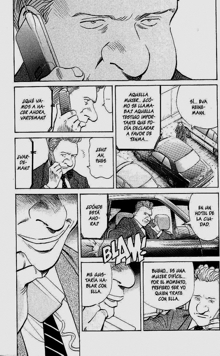 Read Monster es Manga Online