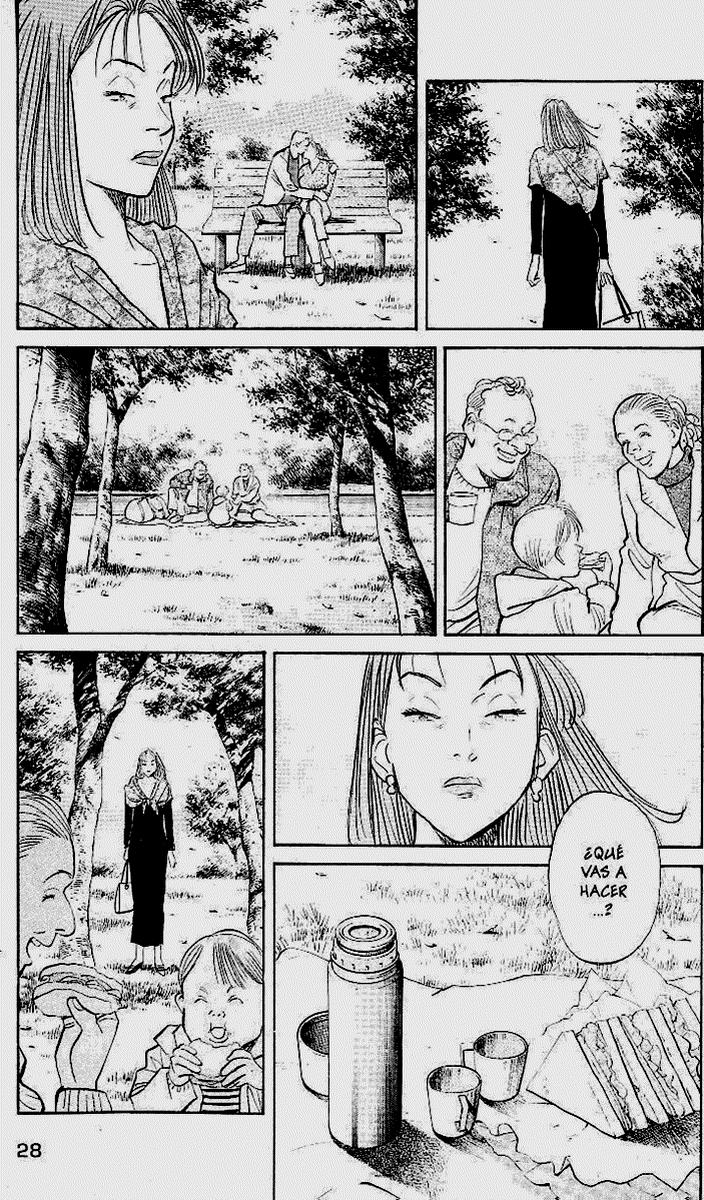 Read Monster es Manga Online