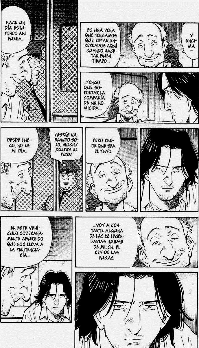 Read Monster es Manga Online