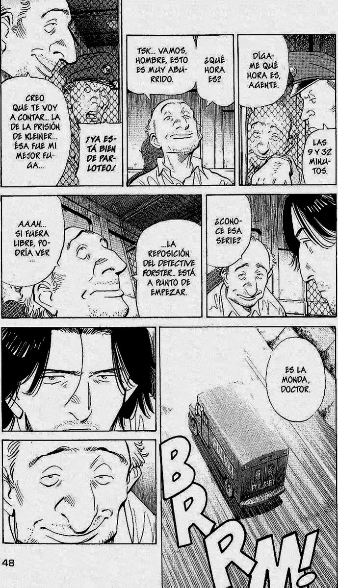 Read Monster es Manga Online