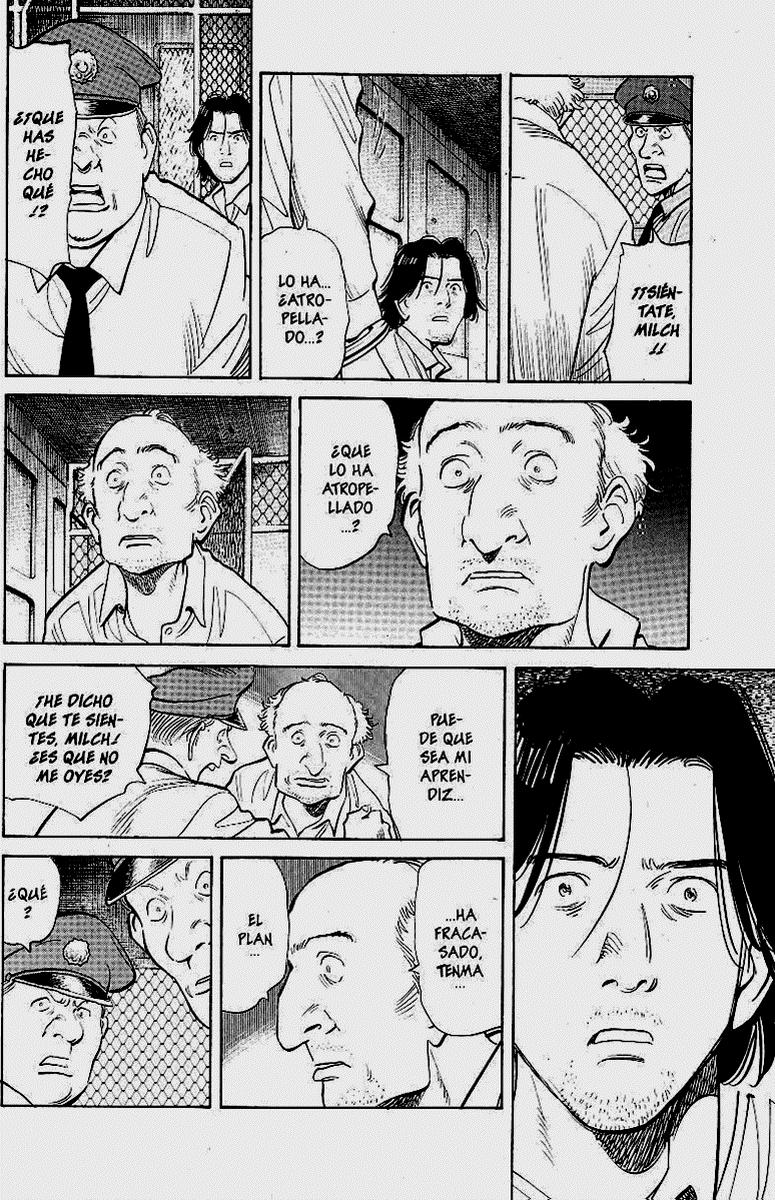 Read Monster es Manga Online