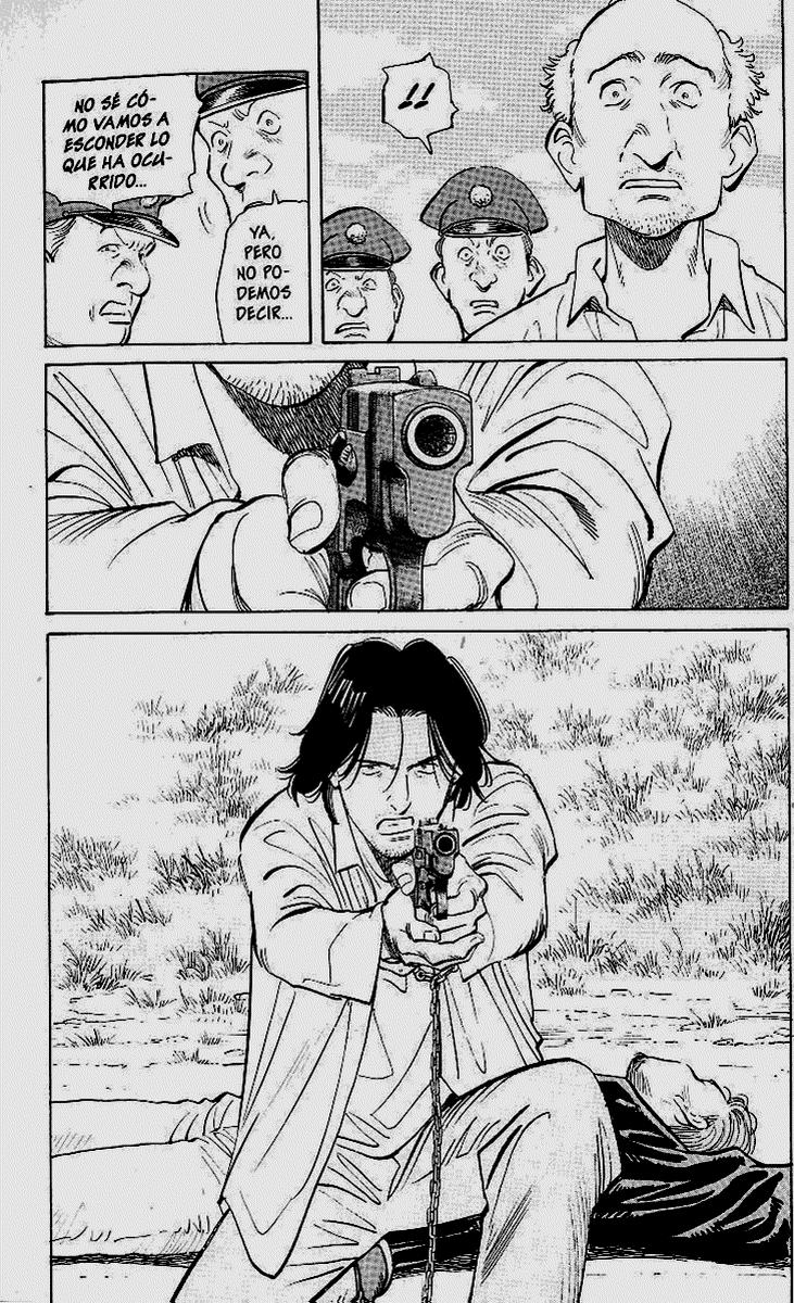 Read Monster es Manga Online