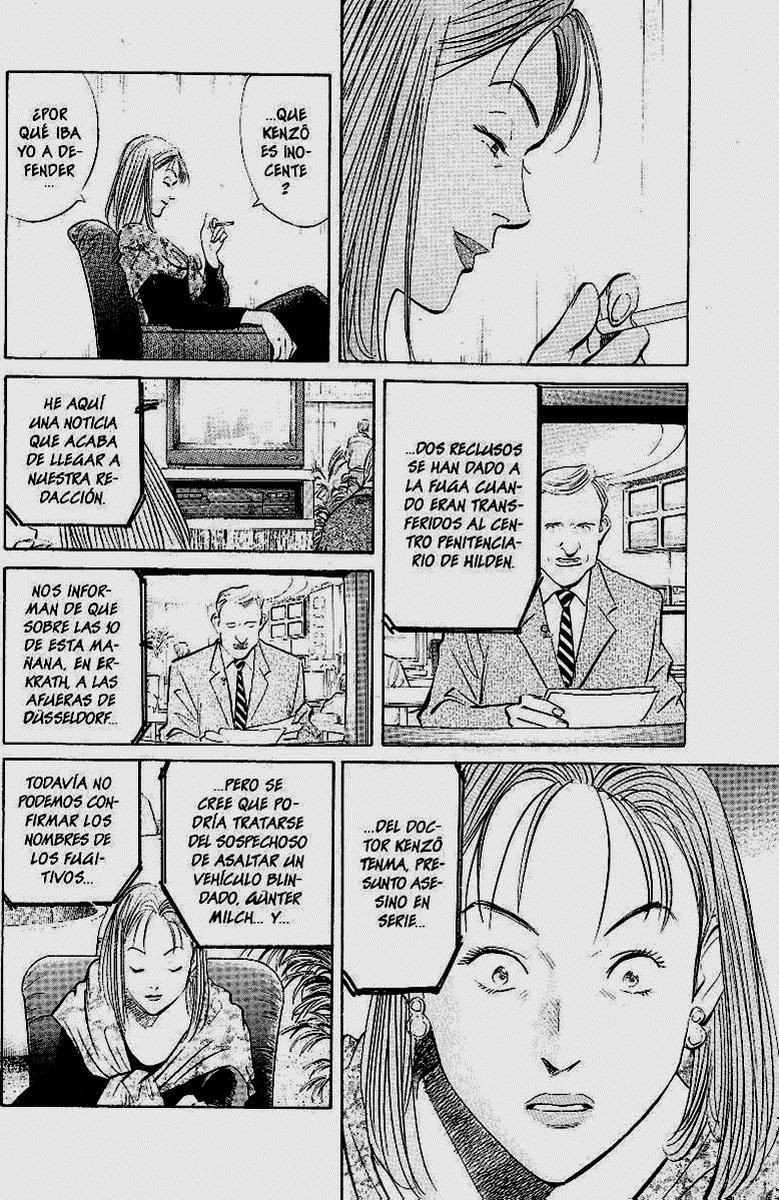 Read Monster es Manga Online