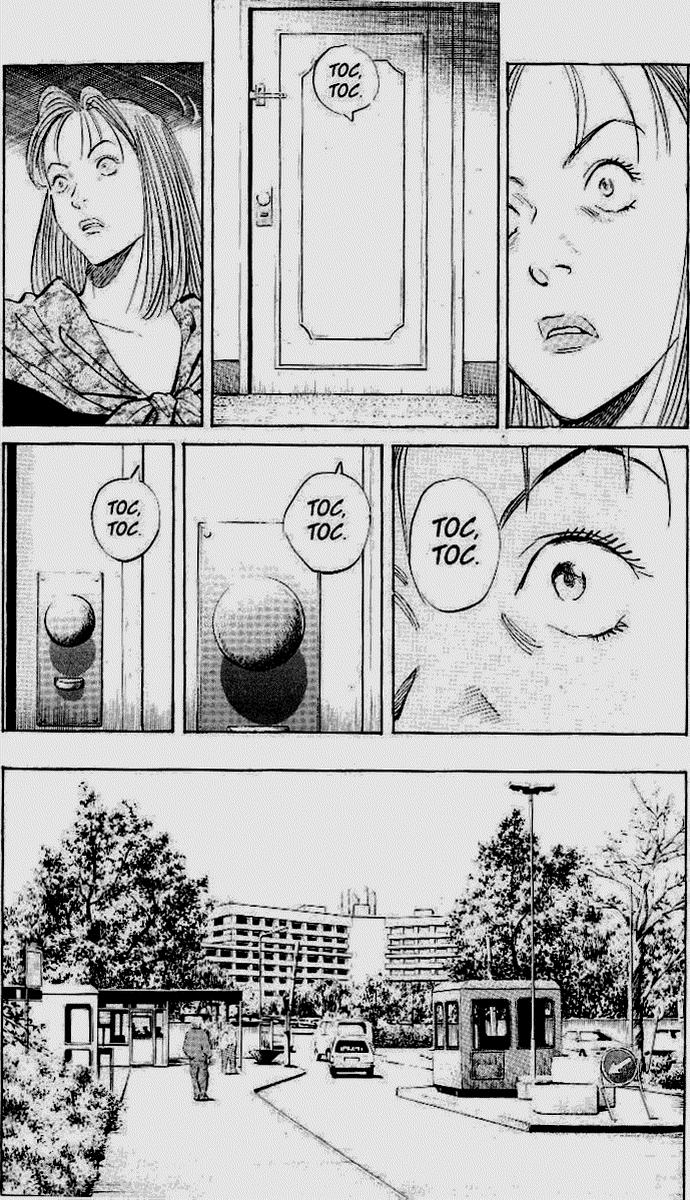 Read Monster es Manga Online