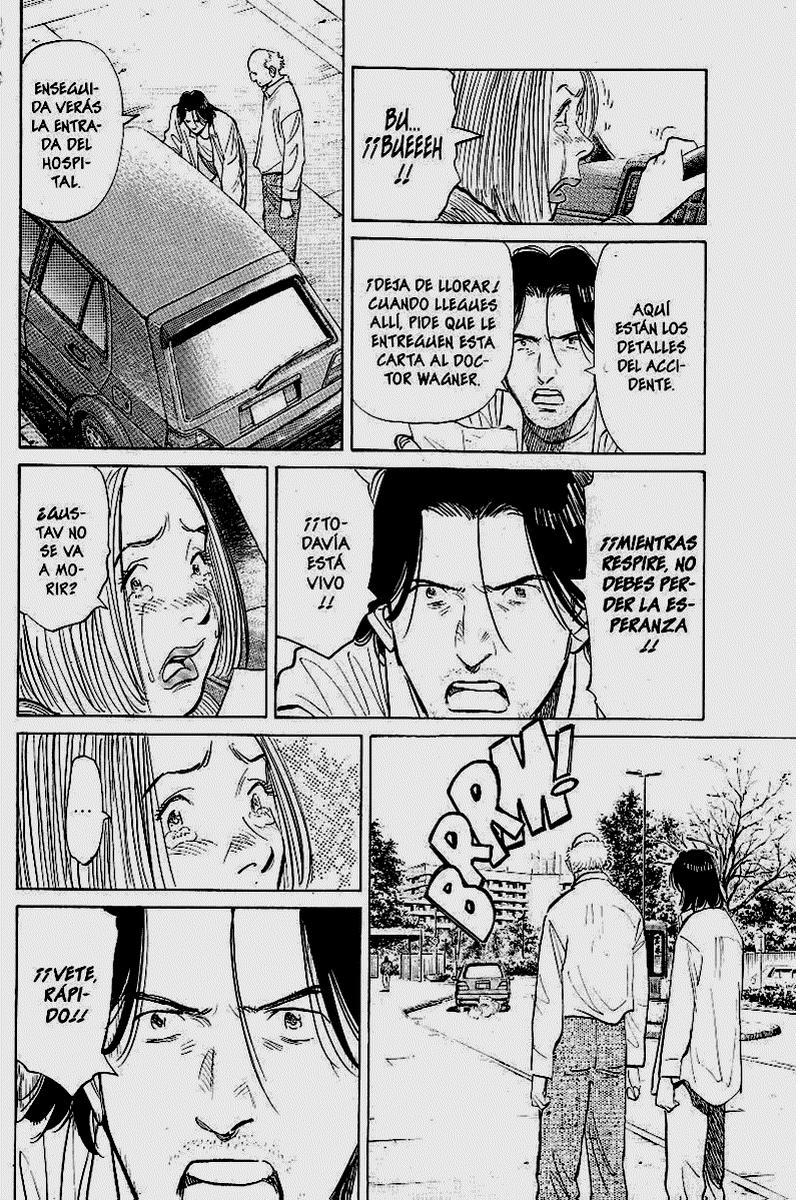 Read Monster es Manga Online