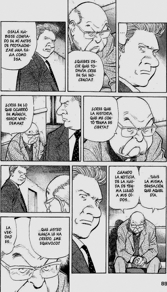 Read Monster es Manga Online