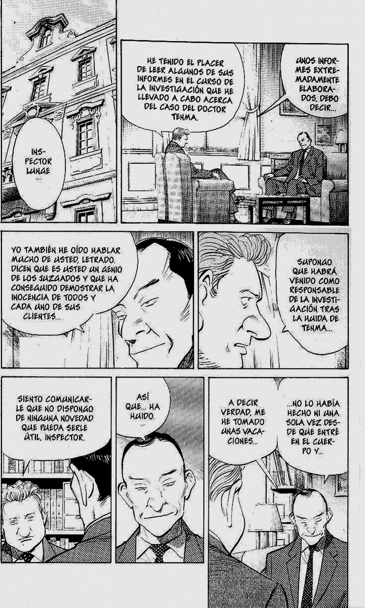 Read Monster es Manga Online