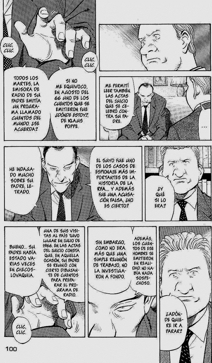 Read Monster es Manga Online