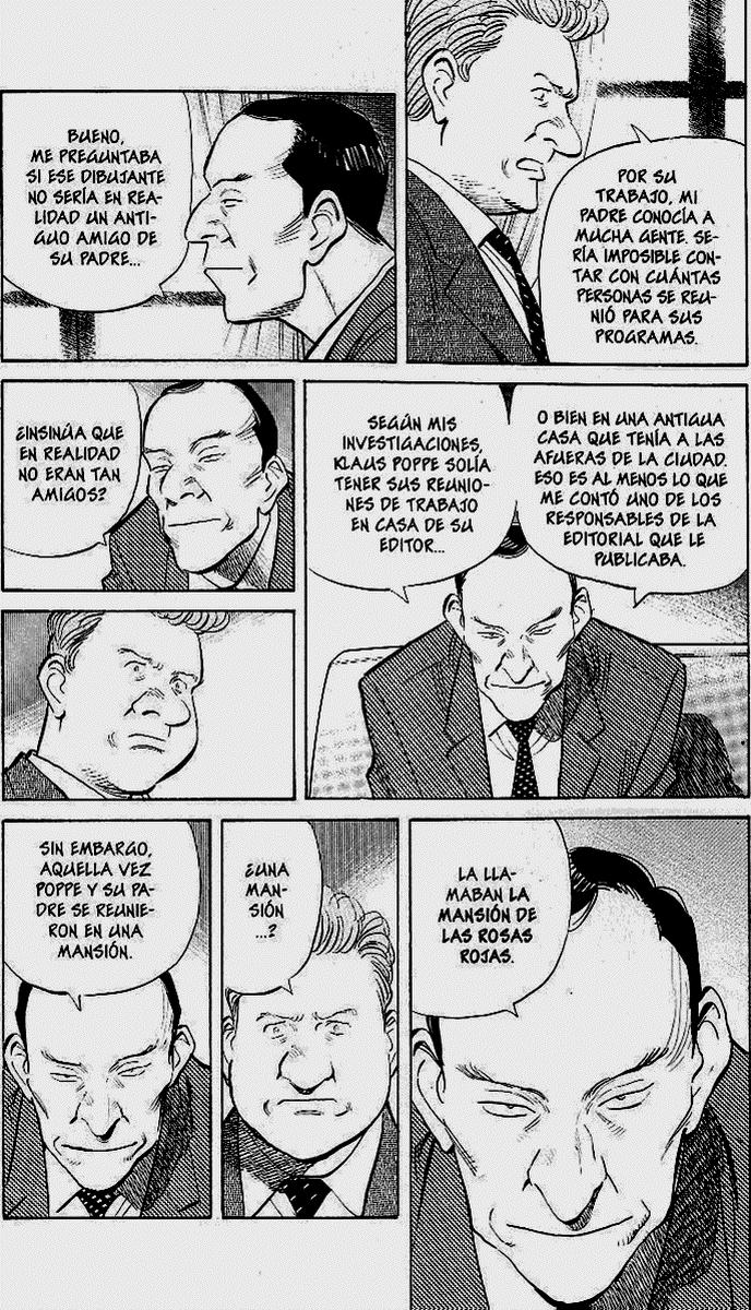 Read Monster es Manga Online