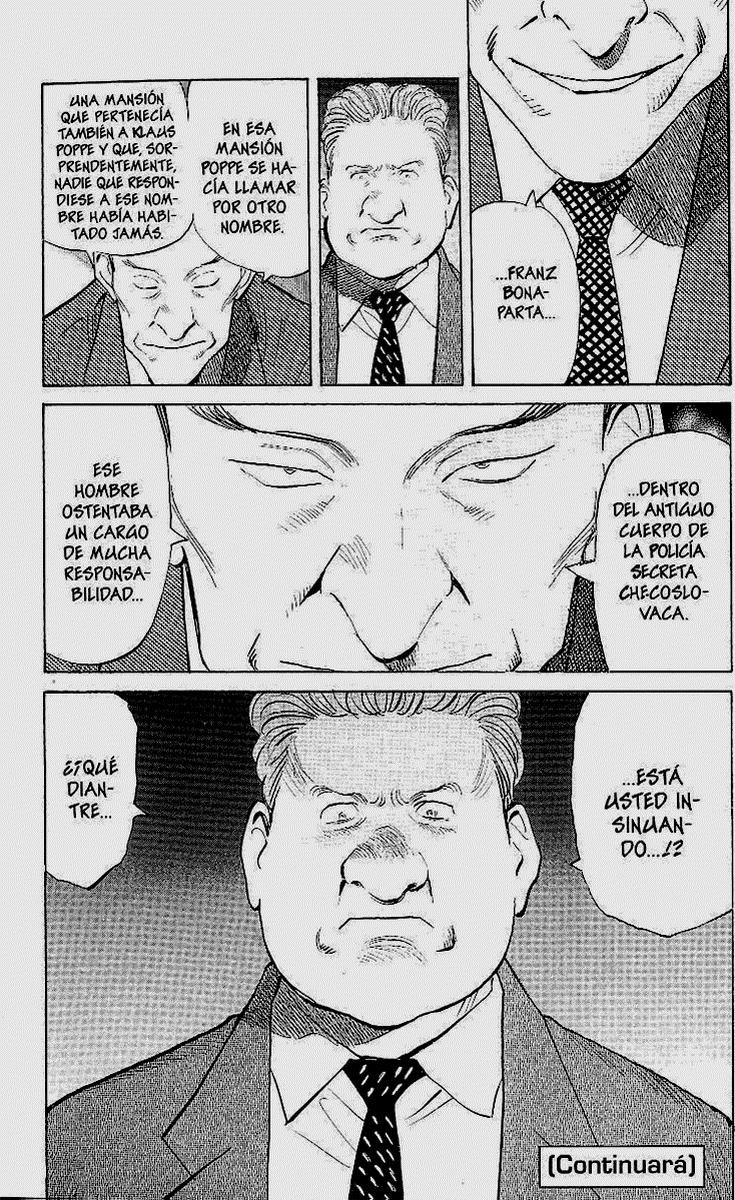 Read Monster es Manga Online