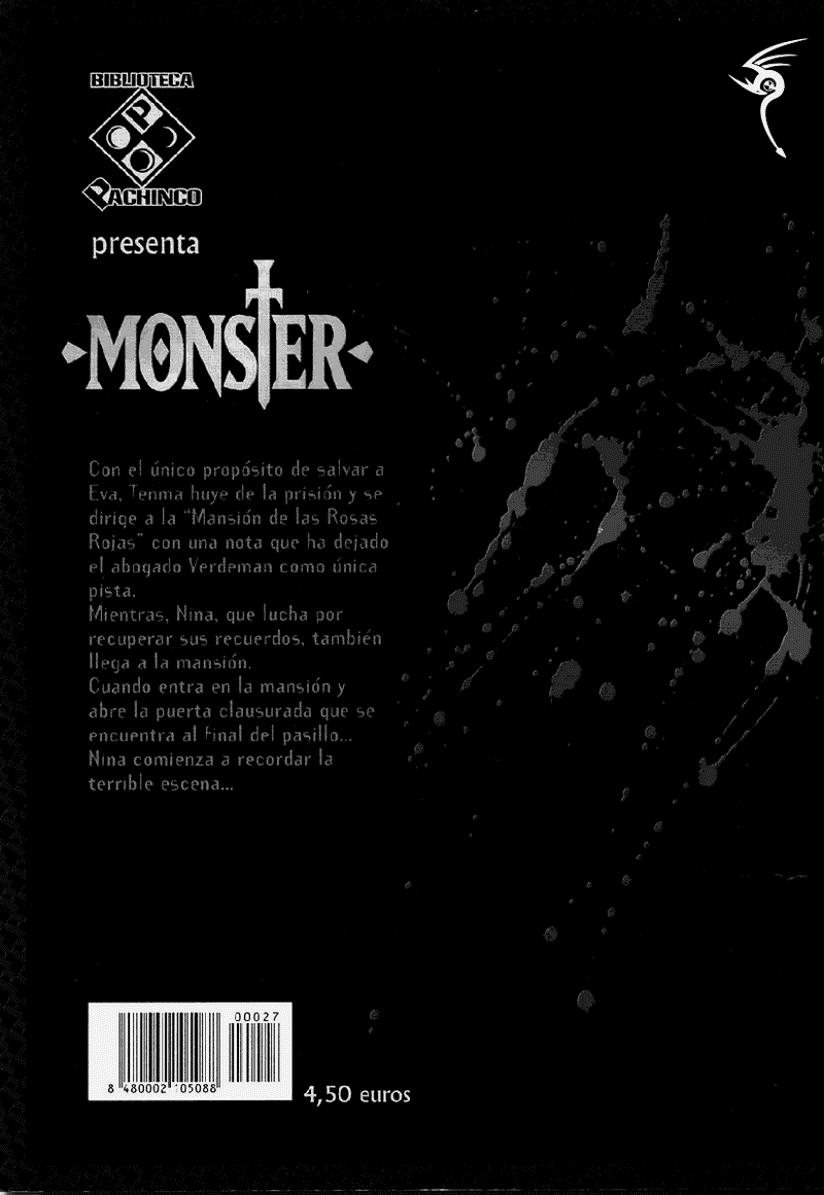 Read Monster es Manga Online