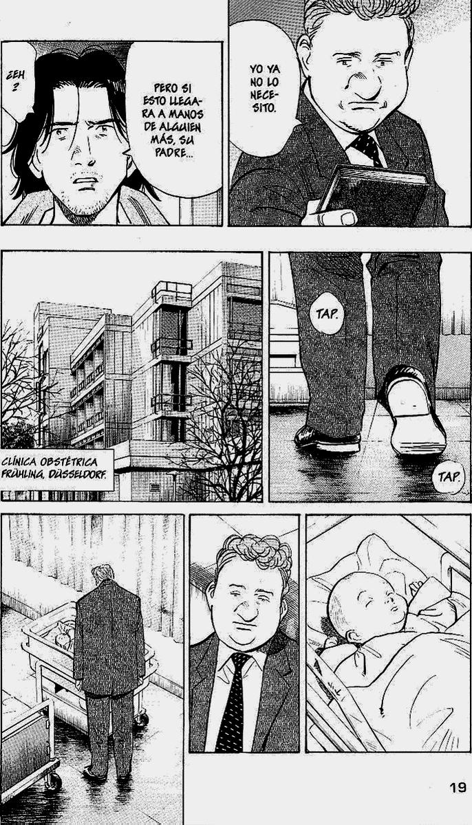 Read Monster es Manga Online