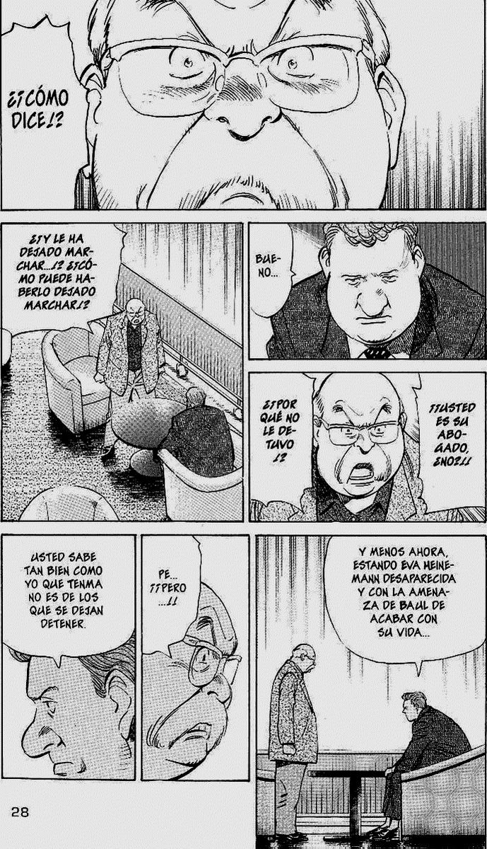 Read Monster es Manga Online