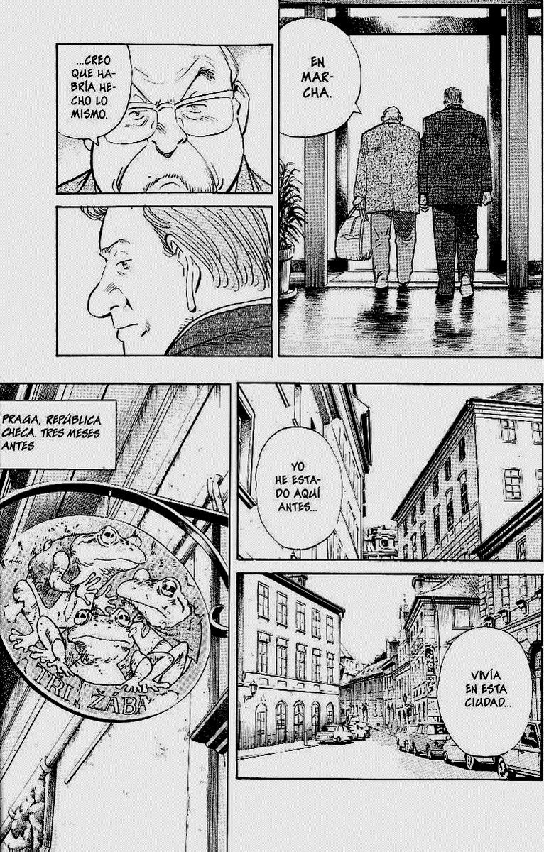 Read Monster es Manga Online