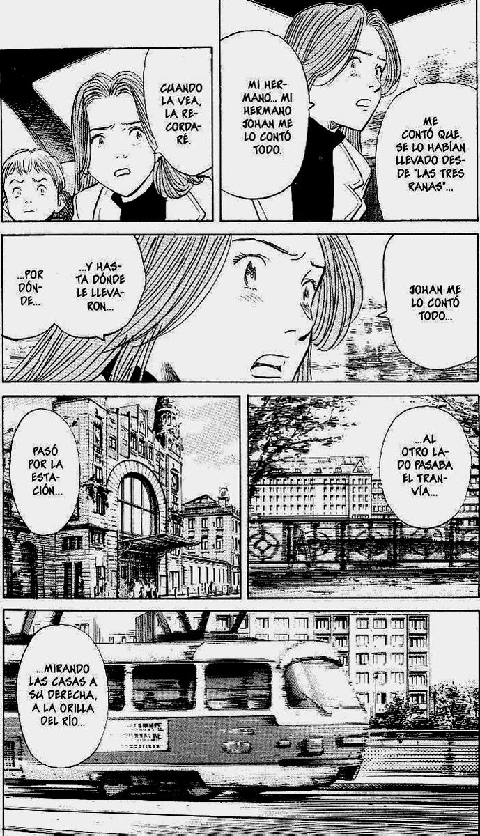 Read Monster es Manga Online