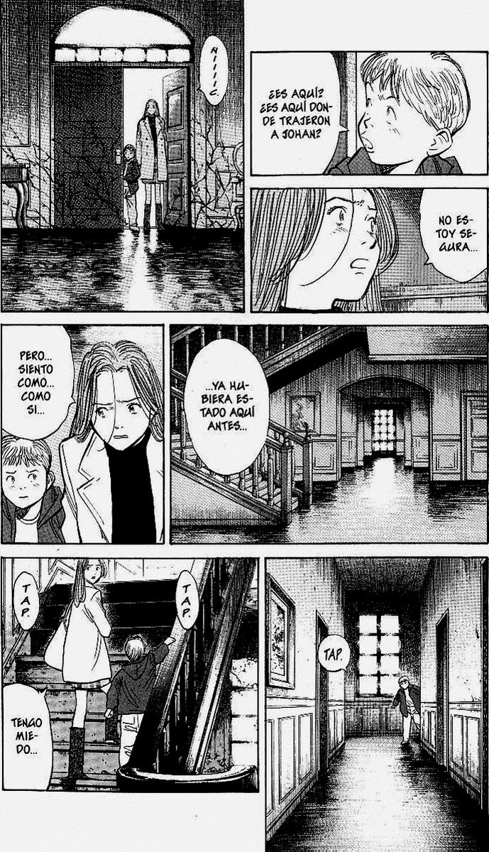 Read Monster es Manga Online