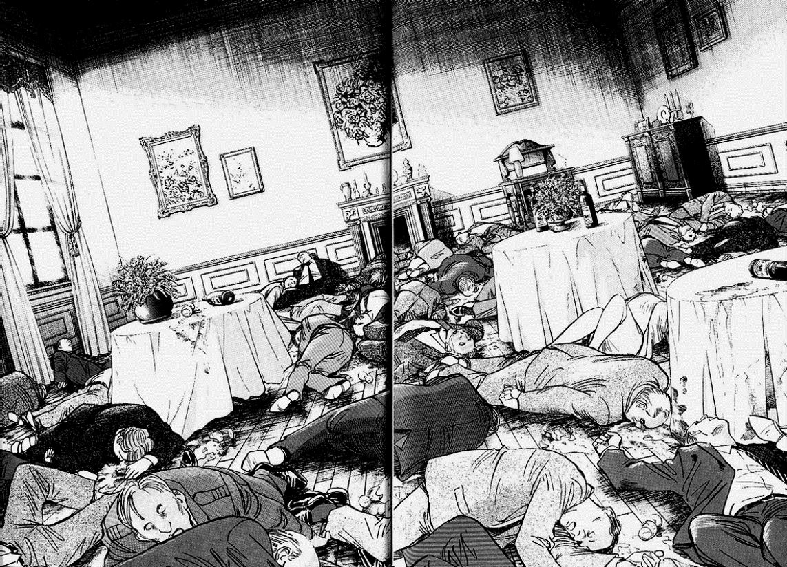 Read Monster es Manga Online