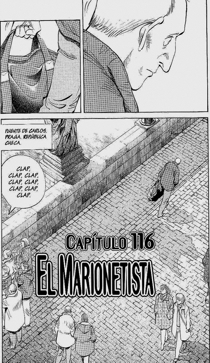 Read Monster es Manga Online