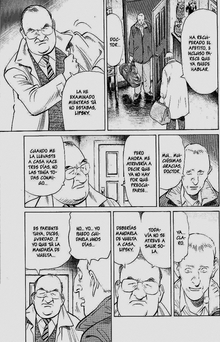 Read Monster es Manga Online