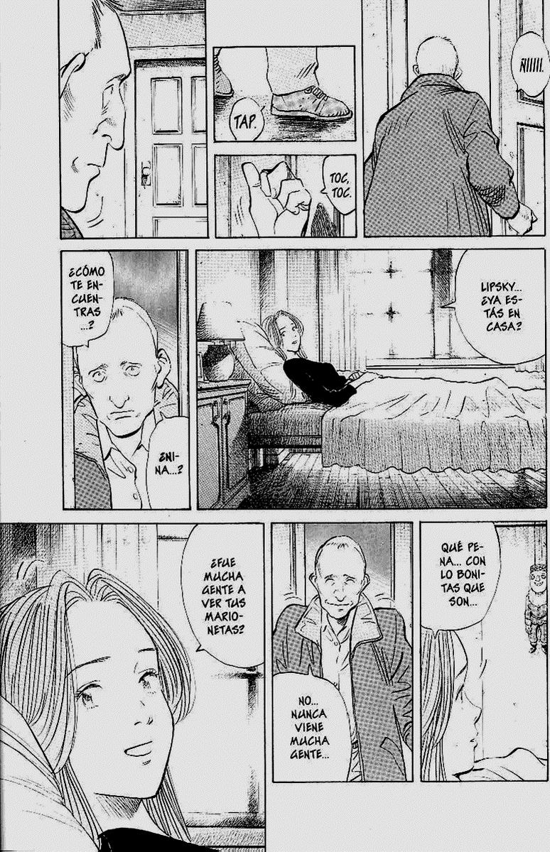 Read Monster es Manga Online