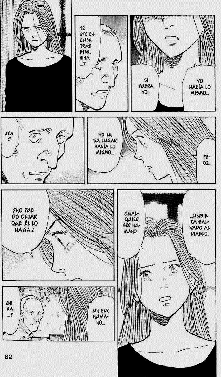 Read Monster es Manga Online