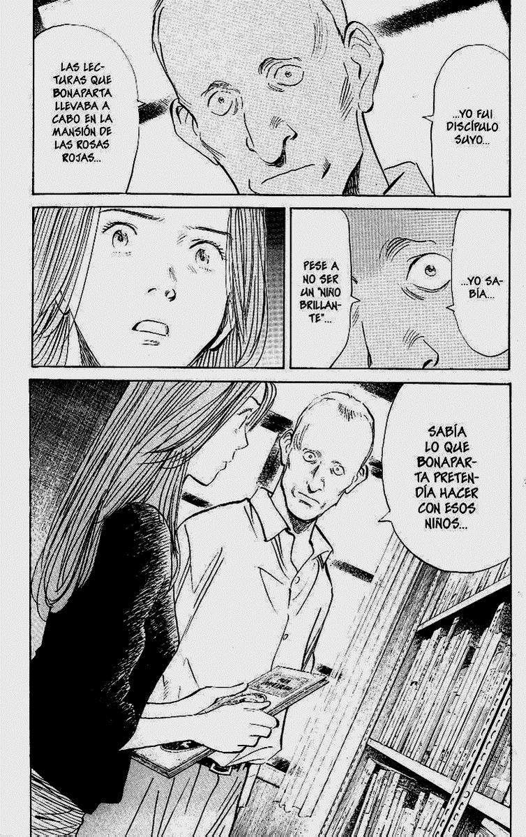 Read Monster es Manga Online