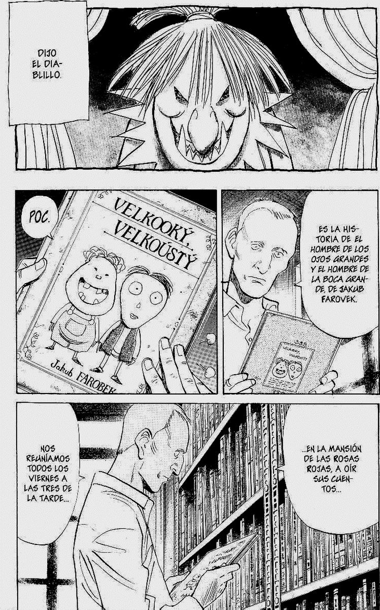 Read Monster es Manga Online