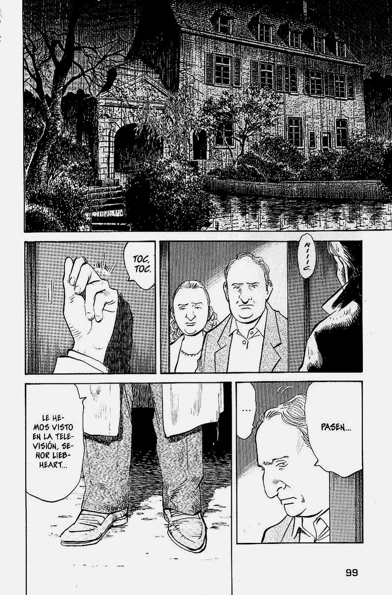 Read Monster es Manga Online