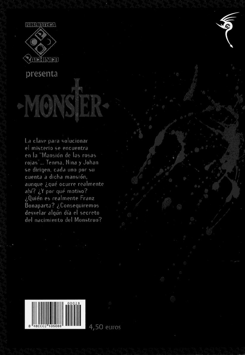 Read Monster es Manga Online