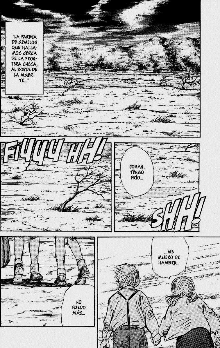 Read Monster es Manga Online