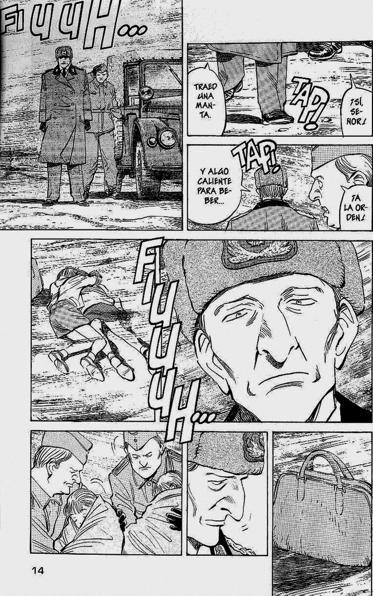 Read Monster es Manga Online