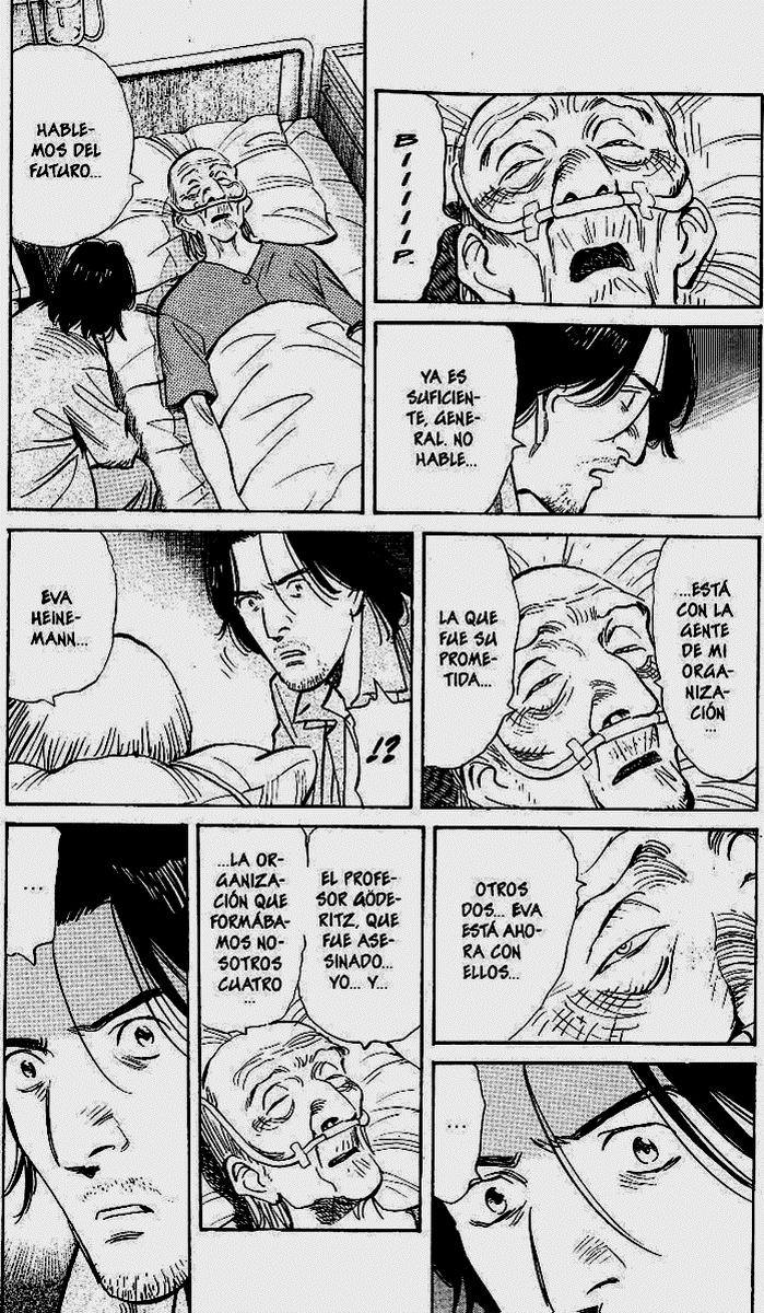 Read Monster es Manga Online