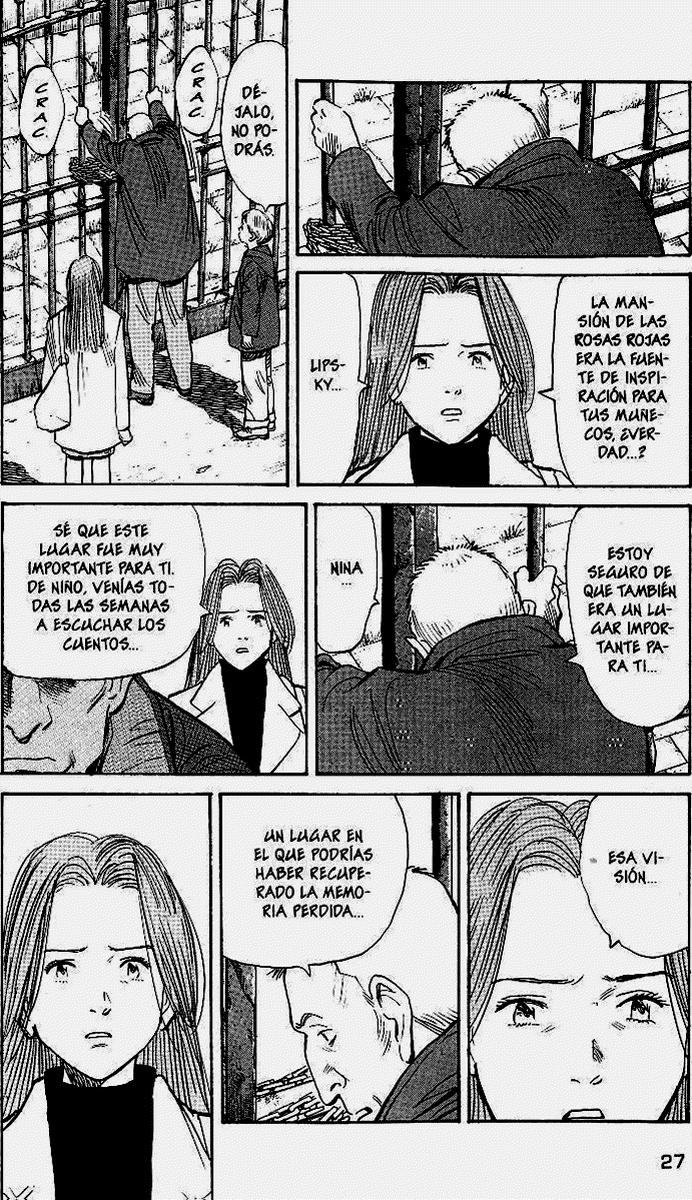 Read Monster es Manga Online