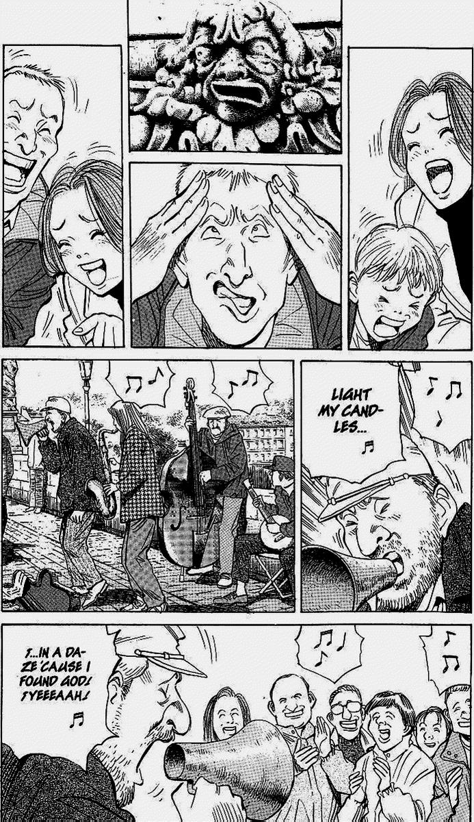 Read Monster es Manga Online