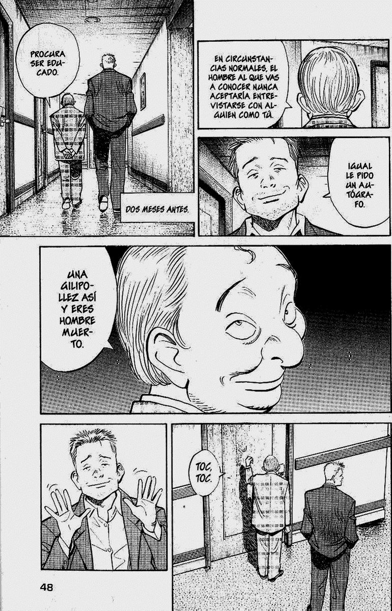 Read Monster es Manga Online